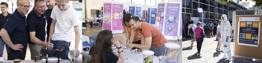  Une exposition scientifique pour découvrir la radioactivité (expo à Cherbourg)